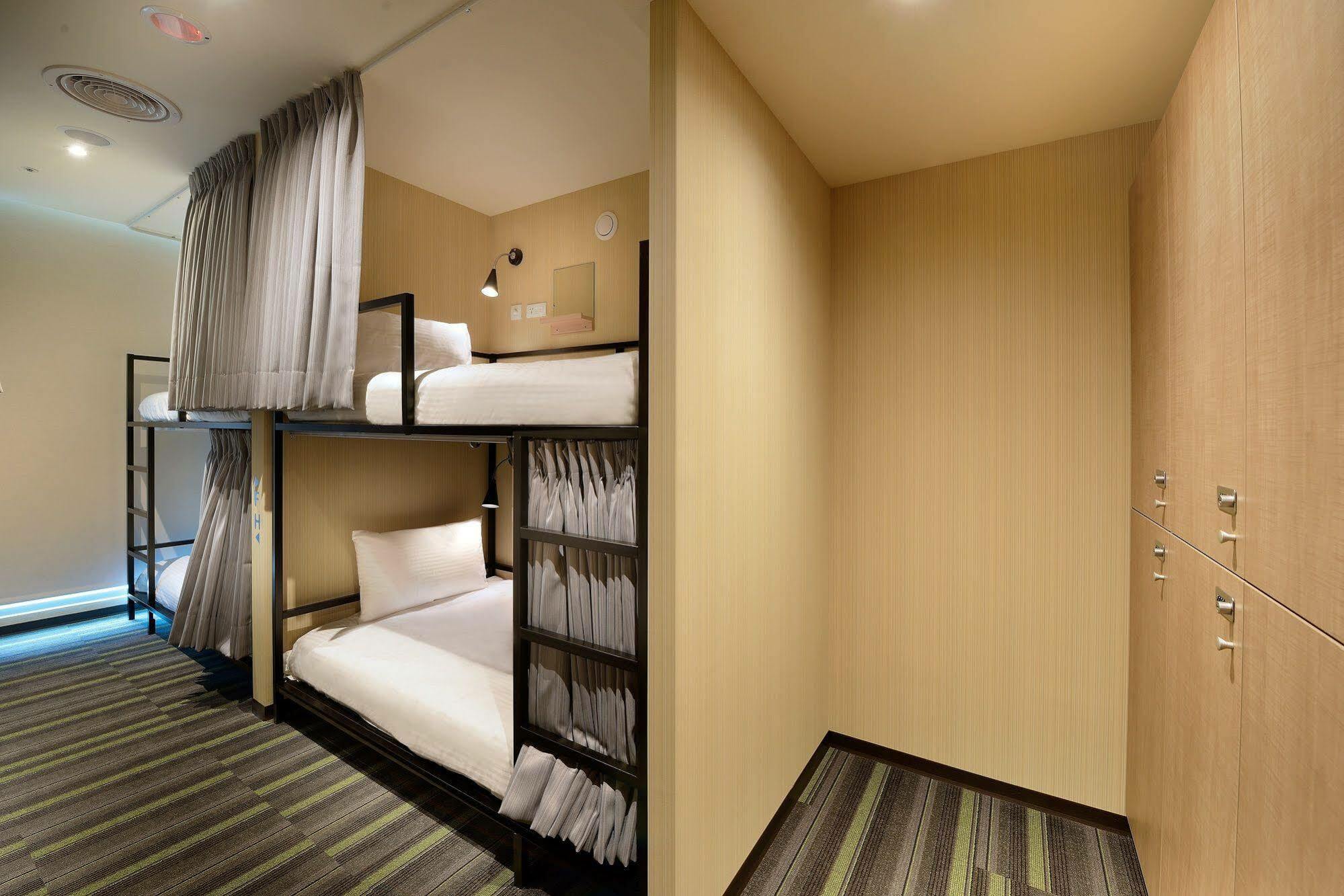 Park City Inn & Hostel Yonghe Eksteriør billede